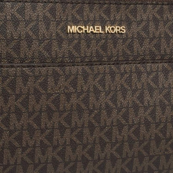 Michael Kors Ciara Large Logo Top-Zip Tote Bag – NWOT - Picture 4 of 10